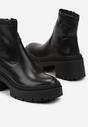Botine Negre