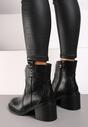 Botine Negre