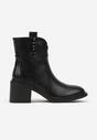 Botine Negre