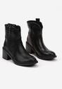Botine Negre