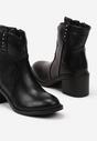 Botine Negre