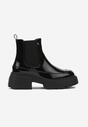 Botine Negre