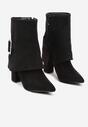 Botine Negre