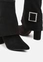 Botine Negre