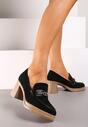 Pantofi casual Negri