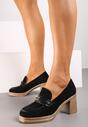 Pantofi casual Negri