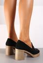 Pantofi casual Negri