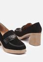 Pantofi casual Negri