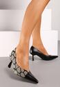 Pantofi stiletto Negri
