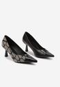 Pantofi stiletto Negri