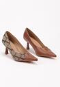 Pantofi stiletto Maro