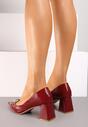 Pantofi cu toc Bodro