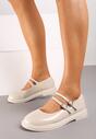 Pantofi casual Bej