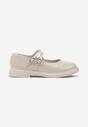 Pantofi casual Bej