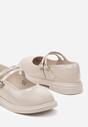 Pantofi casual Bej
