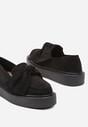 Pantofi casual Negri