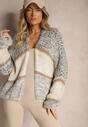 Cardigan Bej