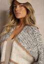 Cardigan Bej