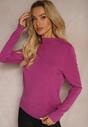 Fioletowy Casualowy Golf Arlotta