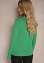 Zielony Casualowy Golf Arlotta