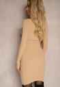 Rochie Bej