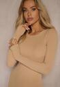 Rochie Bej