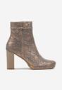 Botine Nerisae Galbene