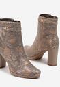 Botine Nerisae Galbene