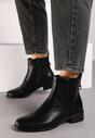 Botine Verinette Negre