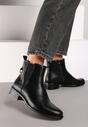 Botine Verinette Negre