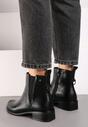 Botine Verinette Negre