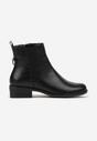 Botine Verinette Negre