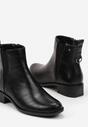 Botine Verinette Negre