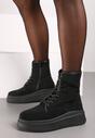 Botine Verioria Negre
