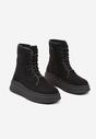 Botine Verioria Negre