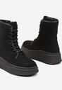 Botine Verioria Negre