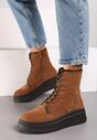 Botine Verioria Maro deschis