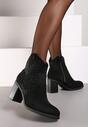 Botine Negre