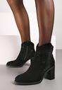 Botine Negre