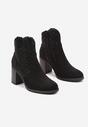Botine Negre
