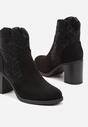 Botine Negre