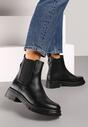 Botine Negre