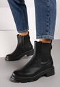 Botine Negre