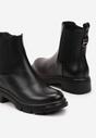 Botine Negre
