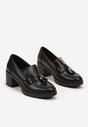 Pantofi casual Negri