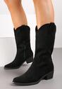 Botine Negre