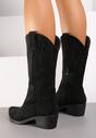 Botine Negre