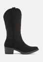 Botine Negre