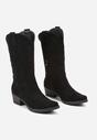 Botine Negre