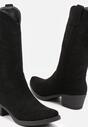 Botine Negre